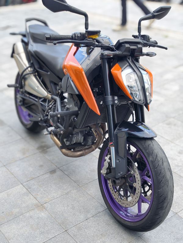 二手KTMR2R790 Duke