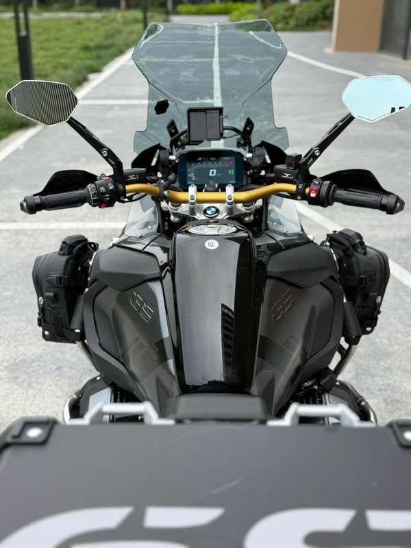 二手宝马R 1250 GS