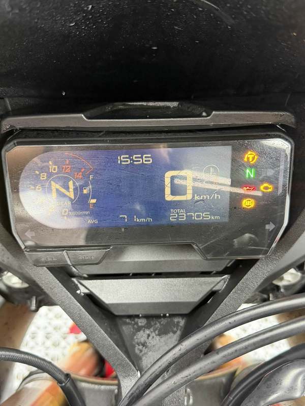 二手本田CBR650R