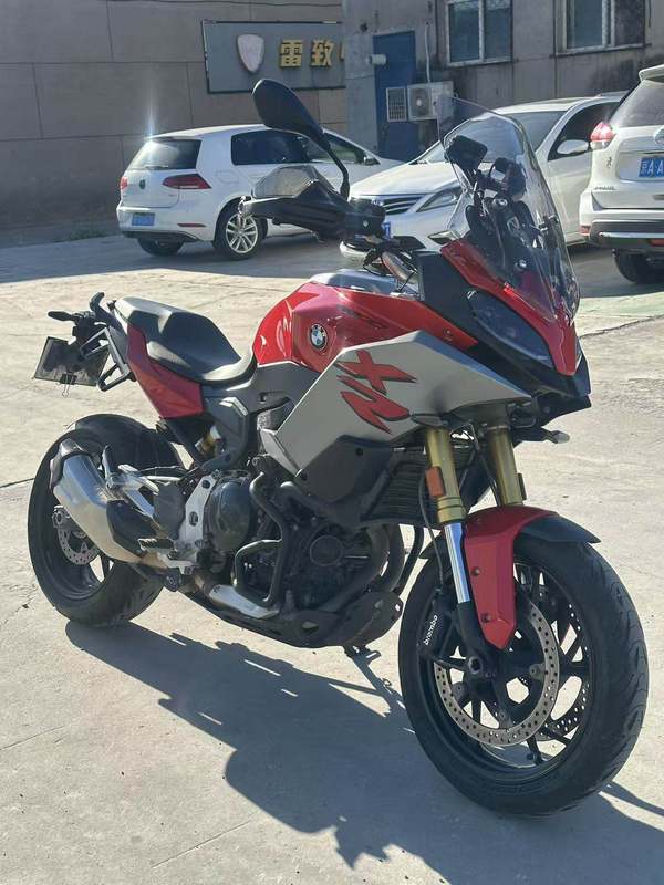 二手宝马F 900 XR