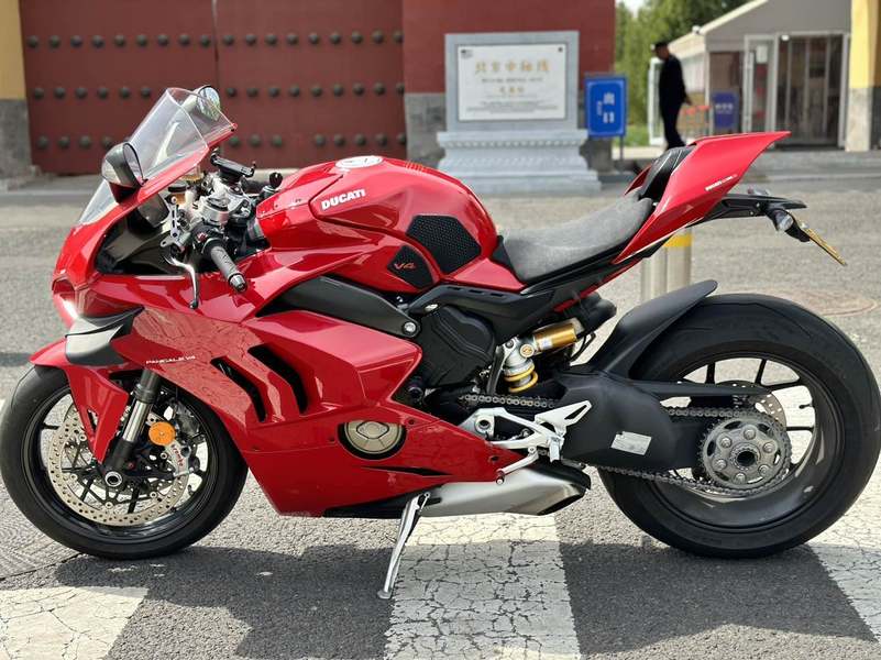 二手杜卡迪Panigale V4