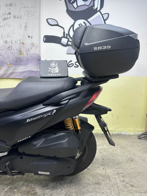 二手三阳Joymax F 300