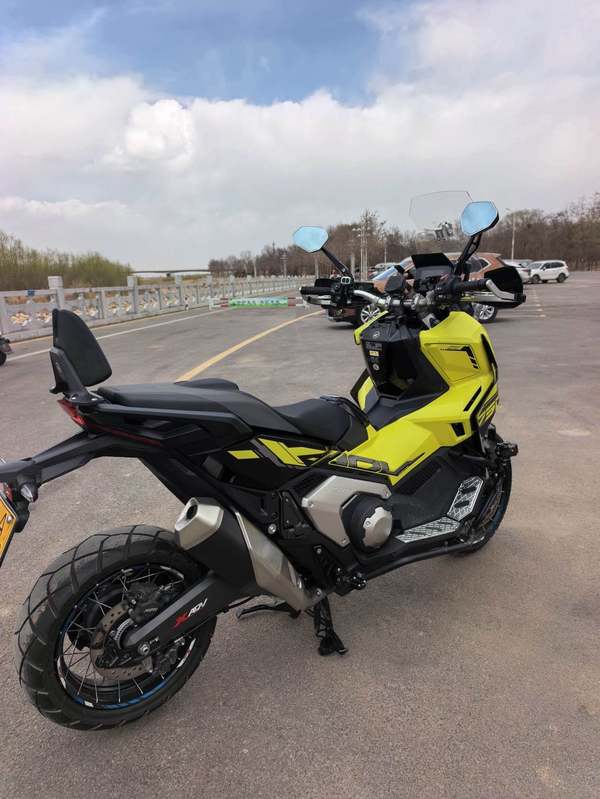 二手本田X-ADV 750