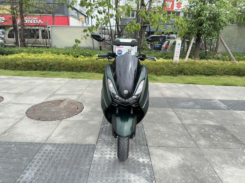 二手建设雅马哈巡鹰125