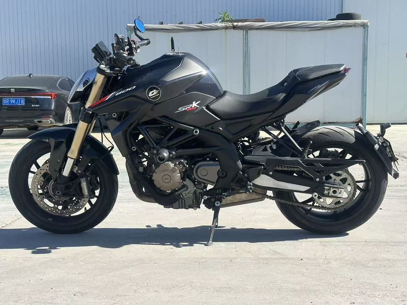 二手QJMOTOR追600