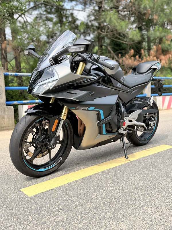 二手春风450SR