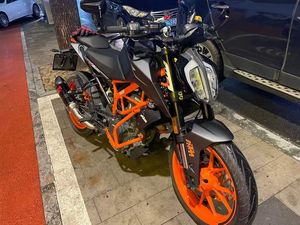 二手KTMR2R250 Duke