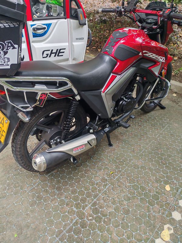 二手五羊本田CB150S