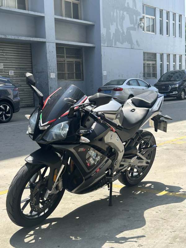 二手宗申阿普利亚GPR150R