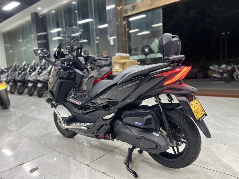 二手本田NSS350