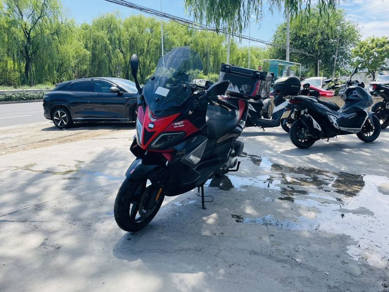 二手宗申阿普利亚SR Max 250