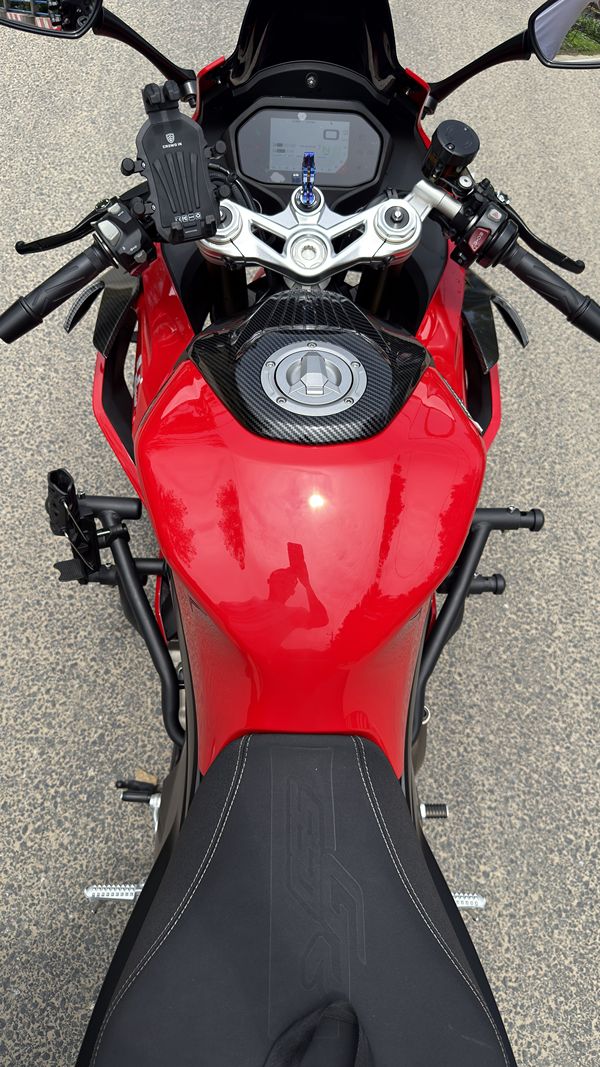 二手QJMOTOR赛550