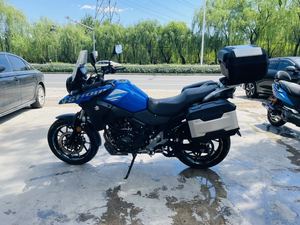 二手豪爵铃木DL250