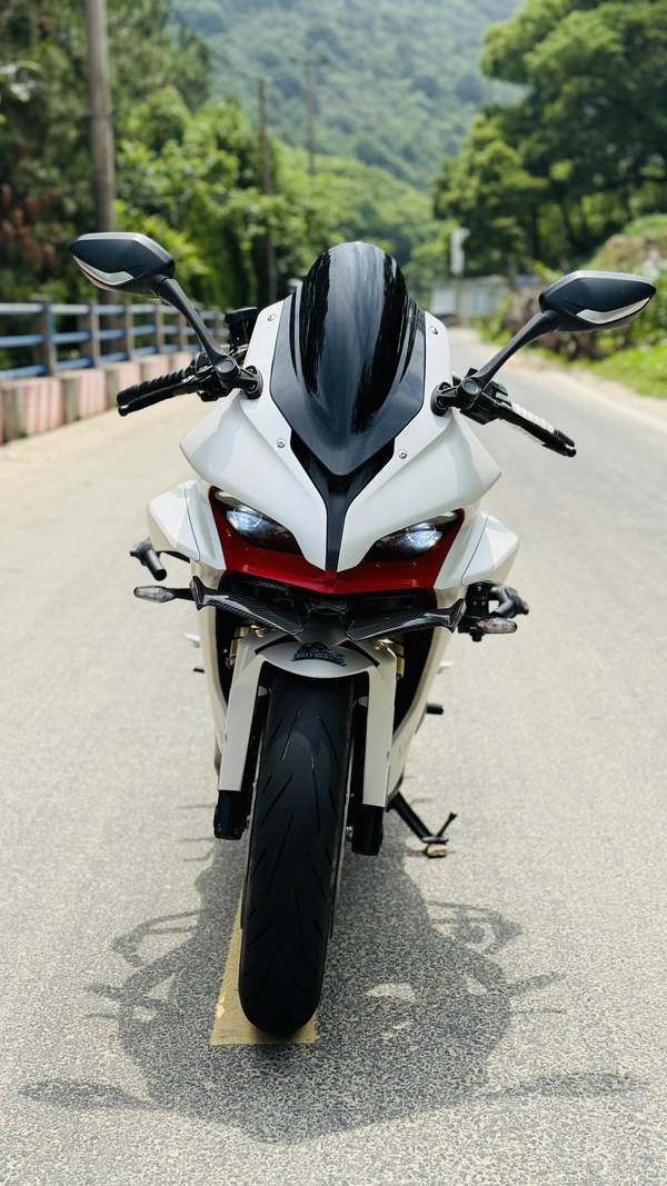 二手QJMOTOR赛550