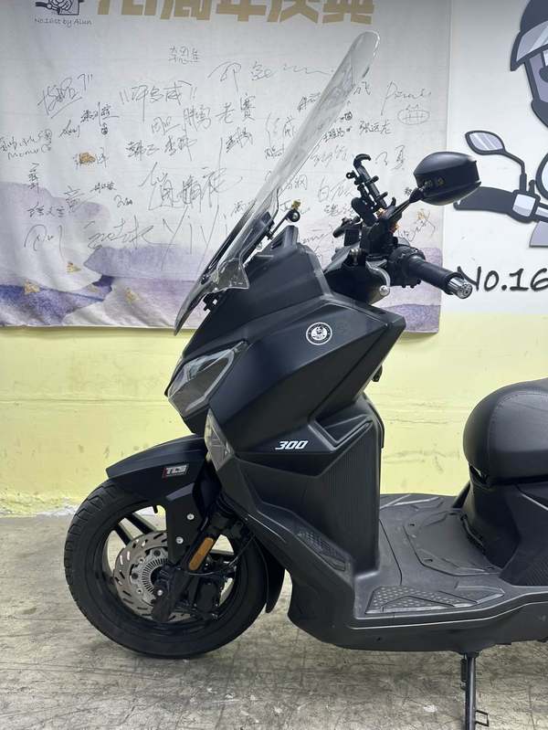 二手三阳Joymax F 300
