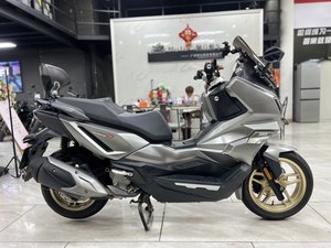 二手三阳哈士奇 Husky ADV300