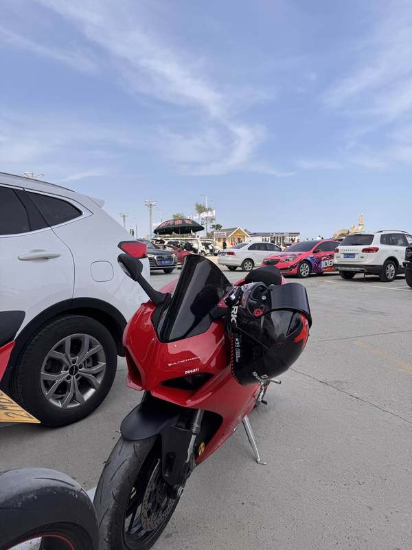 二手杜卡迪Panigale V2
