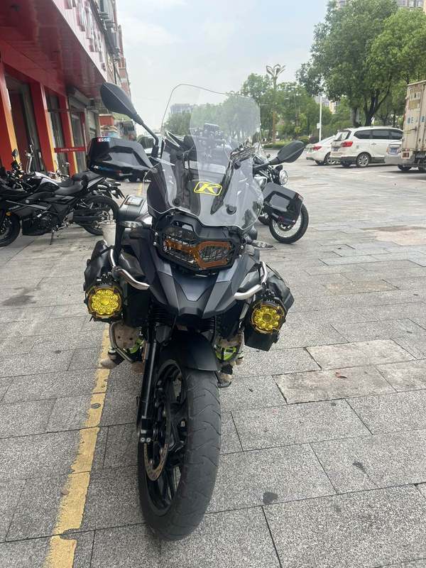 二手宝马F 750 GS