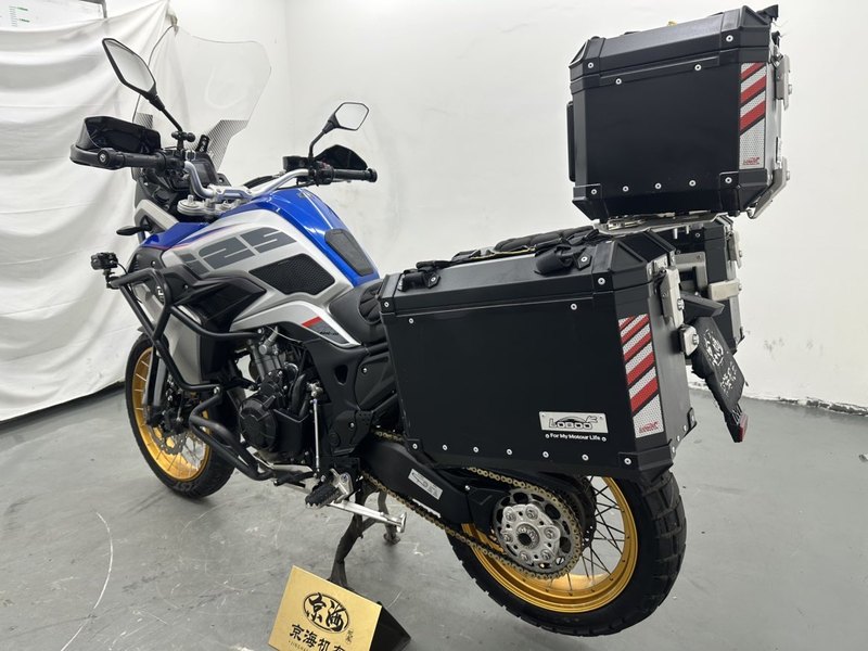 二手凯越525X