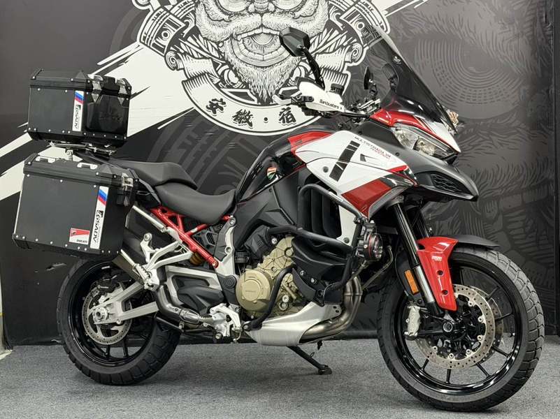 二手杜卡迪Multistrada V4