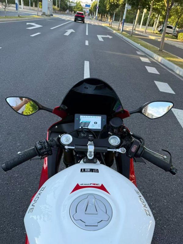 二手凯越450RR