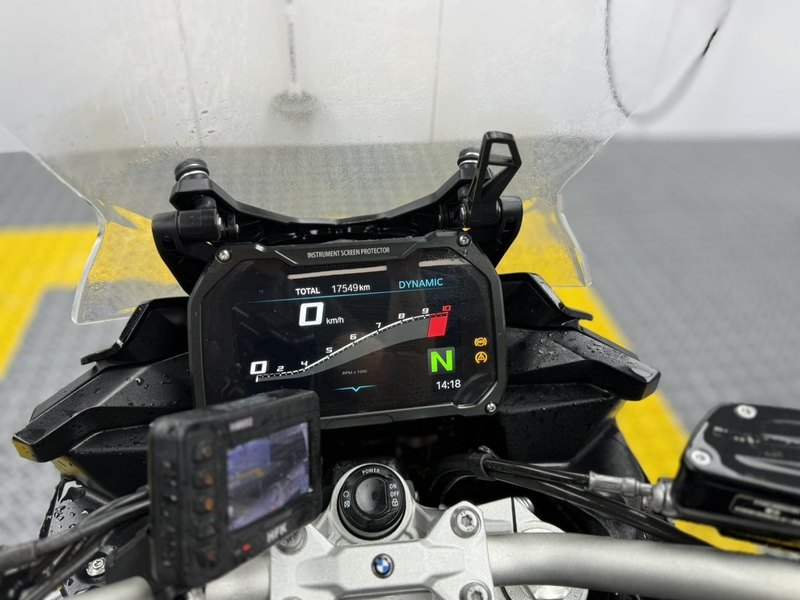 二手宝马F 900 XR