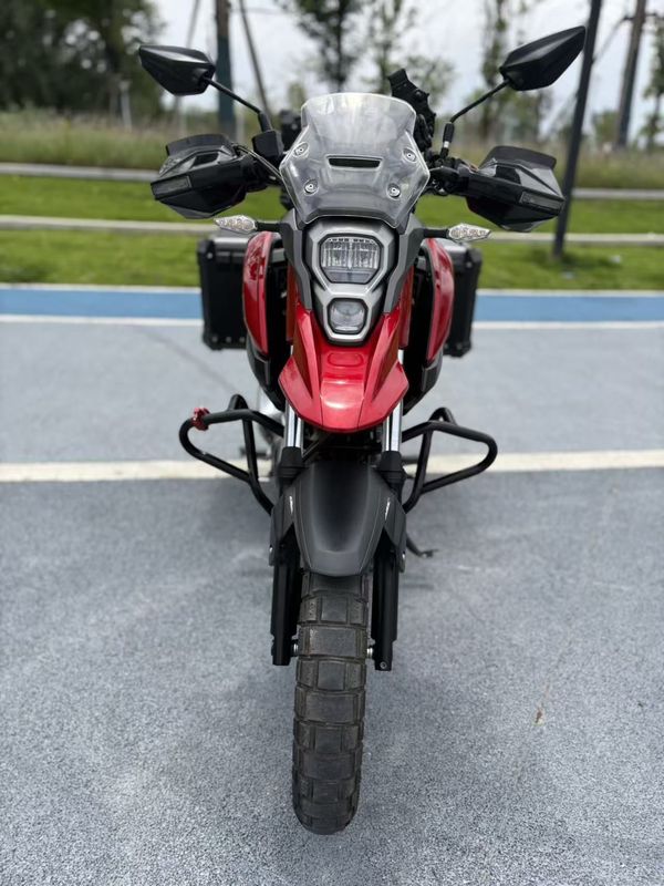 二手豪爵DL150