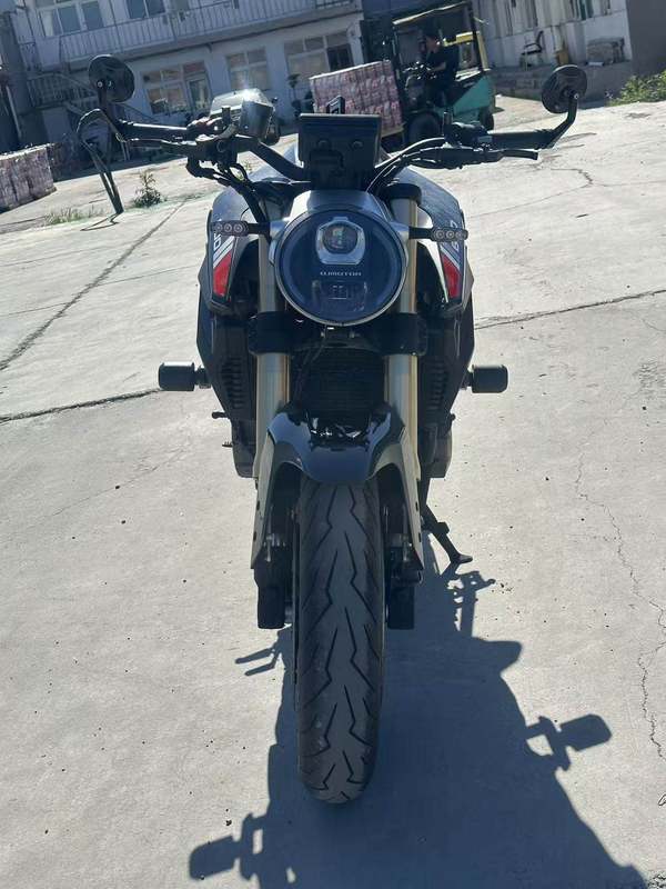 二手QJMOTOR追600