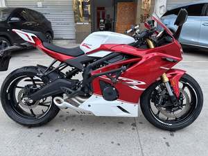 二手凯越450RR