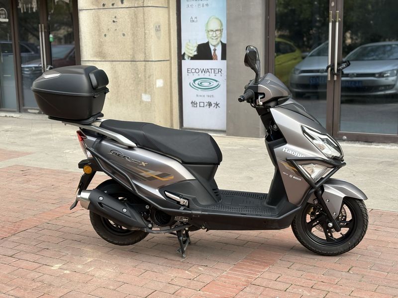 二手豪爵AFR125