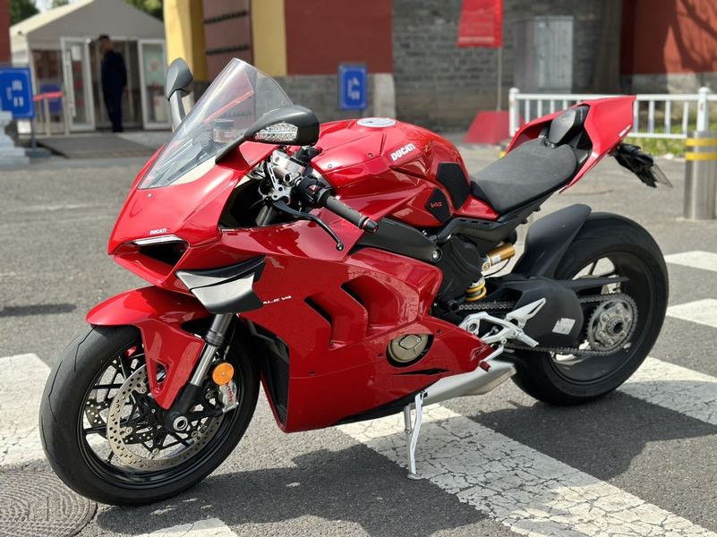 二手杜卡迪Panigale V4