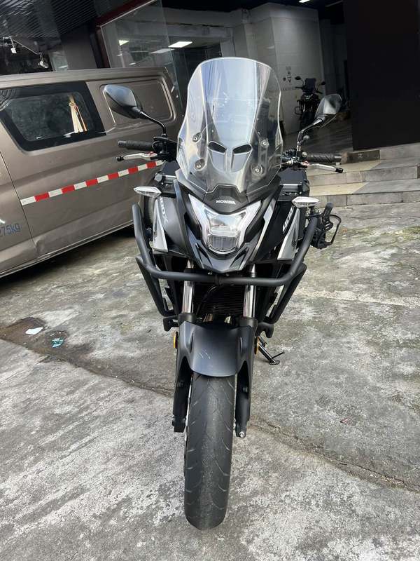 二手本田CB400X