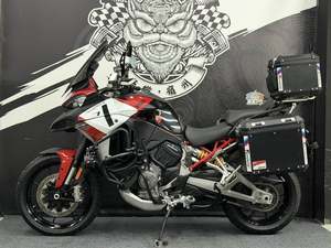 二手杜卡迪Multistrada V4