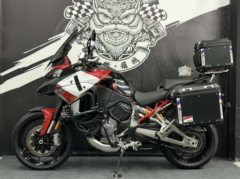 二手杜卡迪Multistrada V4