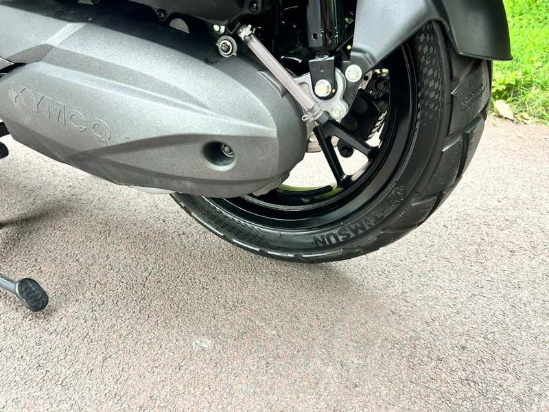 二手光阳赛艇 X350