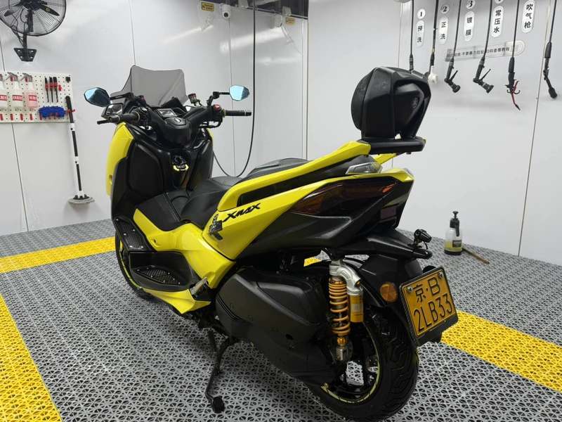 二手雅马哈XMAX