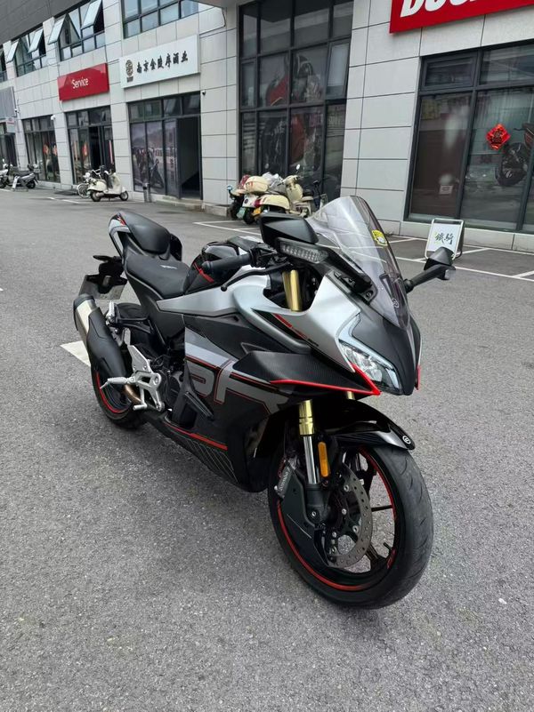二手春风450SR