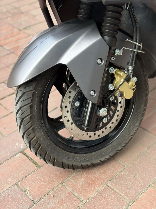 二手豪爵AFR125