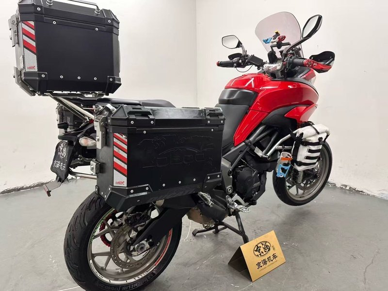 二手杜卡迪Multistrada 950