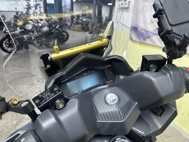 二手三阳Joymax F 300