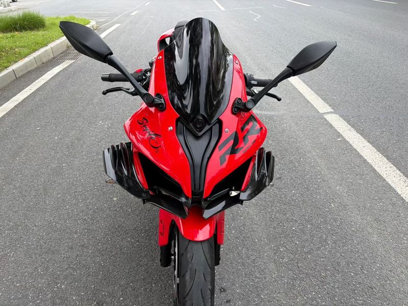 二手QJMOTOR赛600