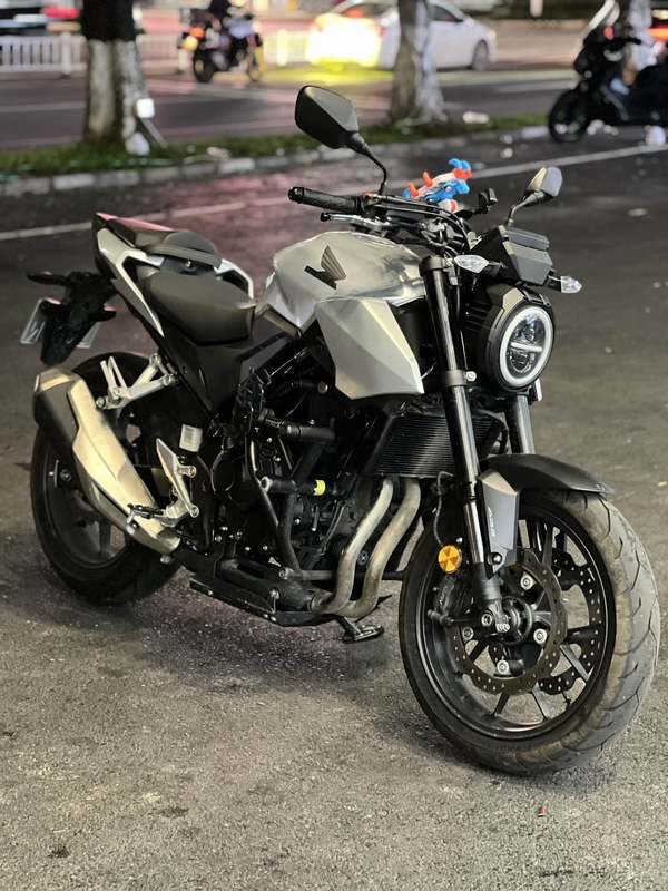 二手本田CB400F