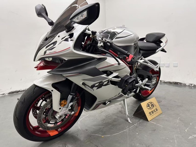 二手QJMOTOR赛921