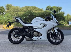 二手QJMOTOR赛250