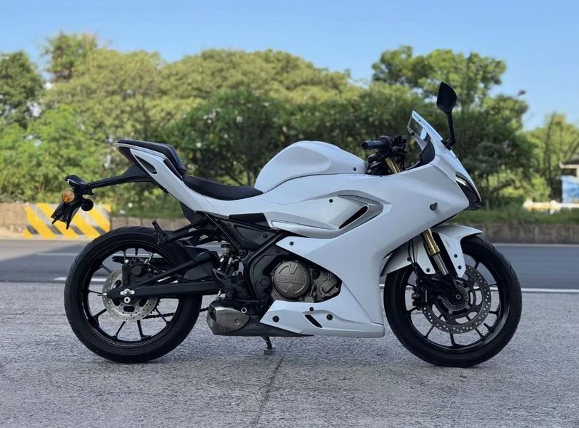 二手QJMOTOR赛250