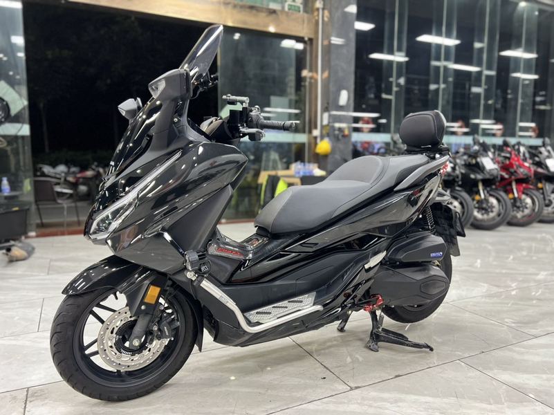 二手本田NSS350