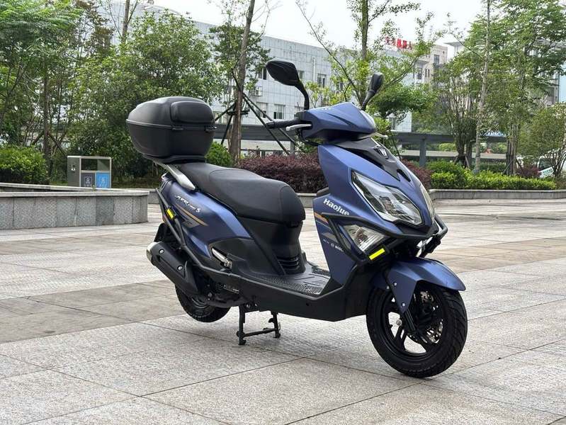 二手豪爵AFR125