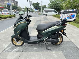 二手建设雅马哈巡鹰125