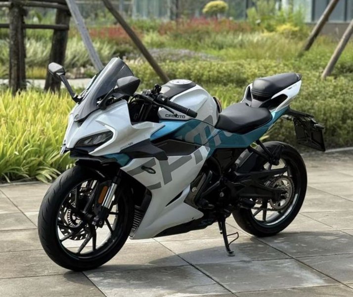 二手春风250SR