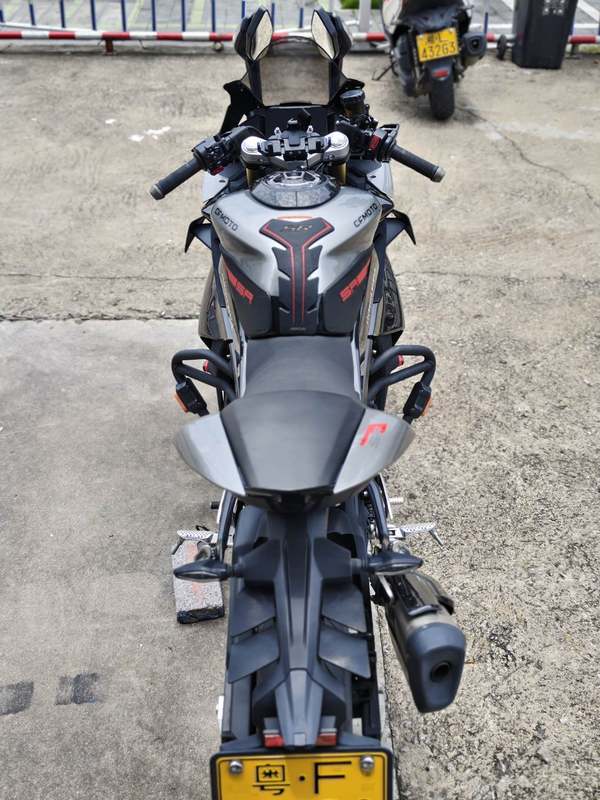 二手春风450SR
